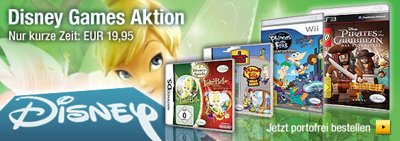 Disney Games