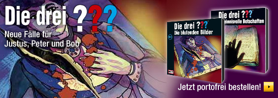 Die drei ???: Neue Fälle