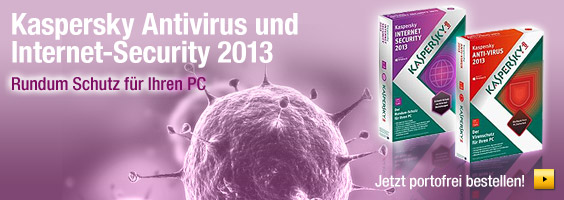 Kaspersky 2013