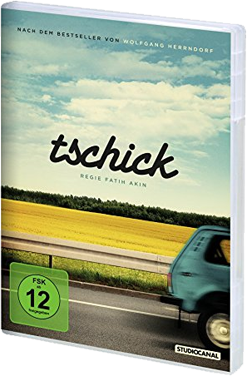 Tschick Dvd
