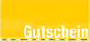 Gutschein allgemein