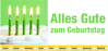 Gutschein Geburtstag