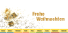 Gutschein Weihnachten