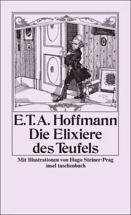 Die Elixiere Des Teufels Die Elixiere Des Teufels