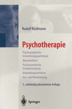 Rudolf Klussmann Rudolf Klussmann - Psychotherapie Psychoanalytische Entwicklungspsychologie Neurosenlehre Psychosomatische Grundversorgung Behandlungsverfahren Aus- und Weiterbildung