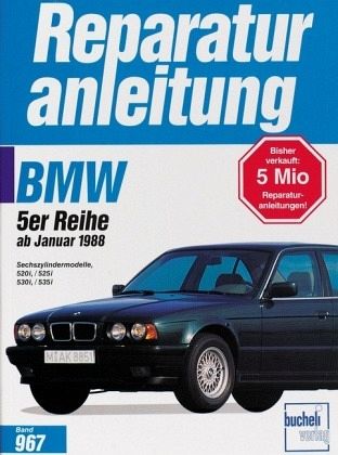 Bmw e34 reparaturanleitung download #7