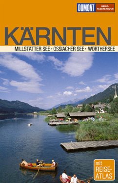 Walter M. Weiss - DuMont Reise-Taschenbuch Krnten