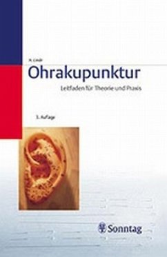 Nikolaus Linde - Ohrakupunktur. Leitfaden fr Theorie und Praxis