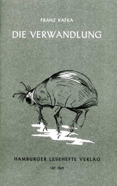 Verwandlung Von Franz Kafka Schulbuch Buecher De