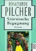 Stürmische Begegnung. Großdruck Stürmische Begegnung. Großdruck