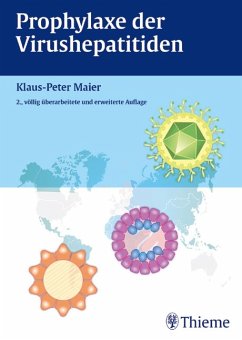 Klaus-Peter Maier - Prophylaxe der Virushepatitiden