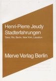 Stadterfahrungen Stadterfahrungen