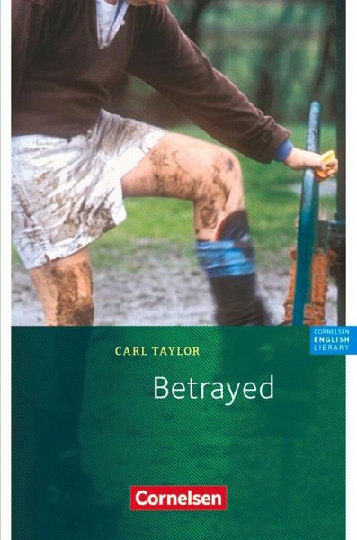 Betrayed von Carl Taylor - Schulbücher portofrei bei bücher.de