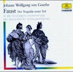 Faust, Der Tragödie erster Teil, 2 Audio-CDs Faust, Der Tragödie erster Teil, 2 Audio-CDs