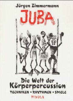 Juba, Die Welt der Körperpercussion