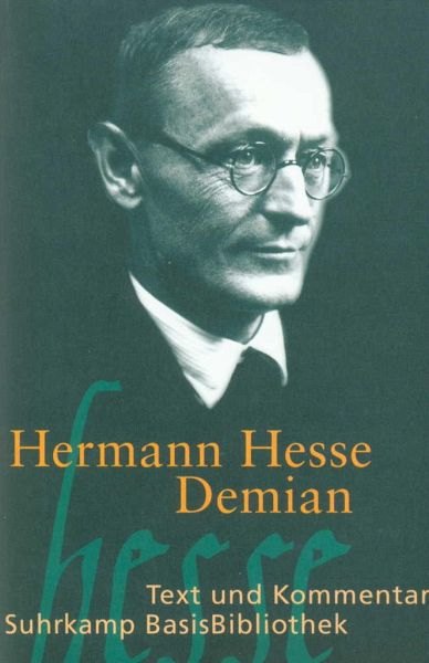 Demian - Hesse, Hermann - 08563460z