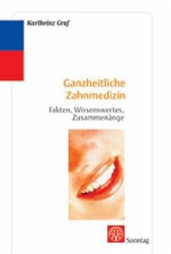 Karlheinz Graf - Ganzheitliche Zahnmedizin