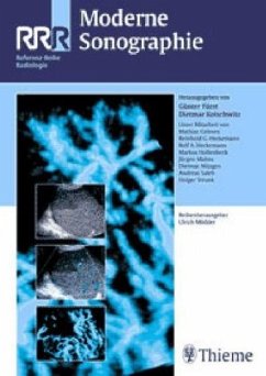 Frst, Gnter / Koischwitz, Dietmar - Moderne Sonographie