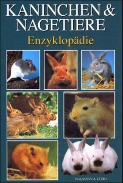 Kaninchen & Nagetiere Enzyklopädie - Verhoef-Verhallen, Esther