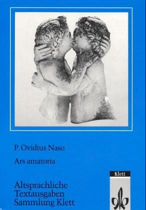Ars amatoria von Ovid Schulbuch buecher de