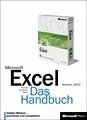 Microsoft Press - Microsoft Excel 2002, Das Handbuch mit CD-ROM