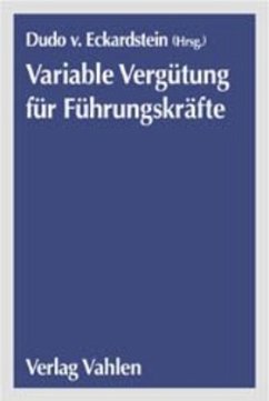 Dudo von Eckardstein - Variable Vergtung fr Fhrungskrfte
