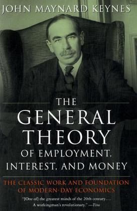 The General Theory Of Employment Interest And