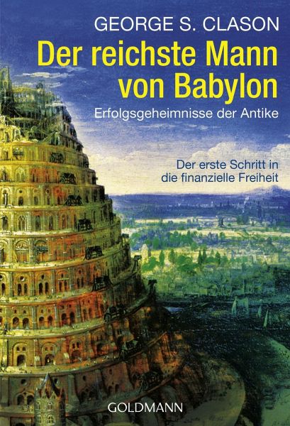 Der Reichste Mann Von Babylon Ebookl 09821851z