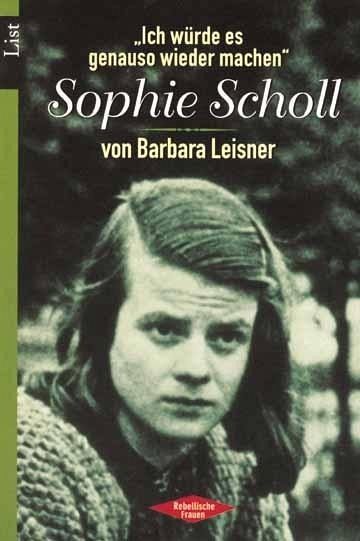Sophie Scholl Buch