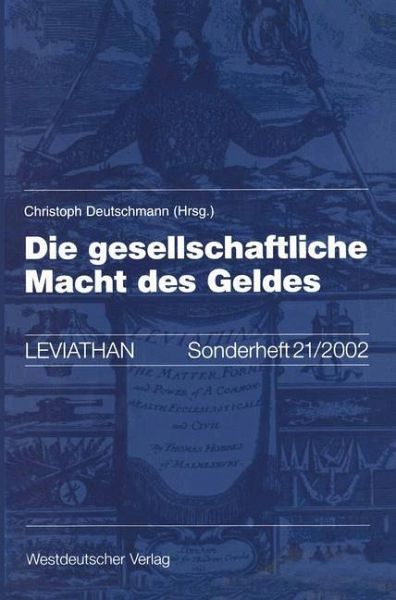 Die Macht Des Geldes [2001]