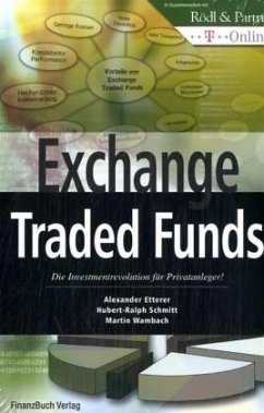 Etterer, Alexander; Schmitt, Hubert-Ralph; Wambach, Martin - Exchange Traded Funds