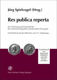 Res publica reperta Res publica reperta