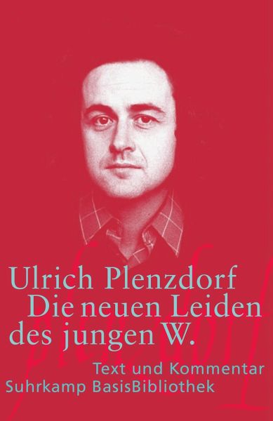 Die neuen Leiden des jungen W von Ulrich Plenzdorf - Schulbuch - buecher.de
