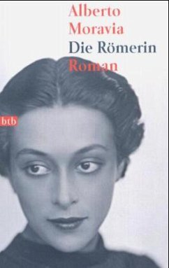 Die Römerin - Moravia, Alberto