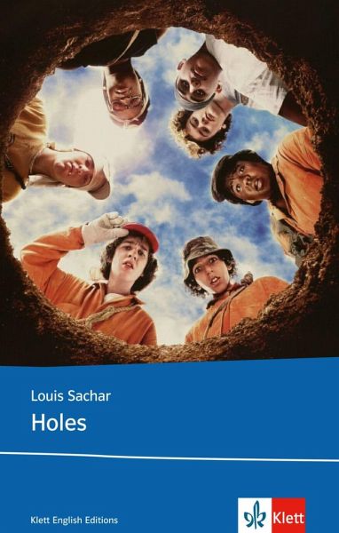 Holes von Louis Sachar - Schulbücher portofrei bei bücher.de