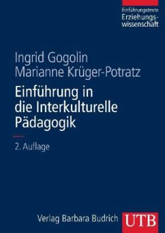 Ingrid Gogolin Marianne Krger-Potratz - Einfhrung in die Interkulturelle Pdagogik