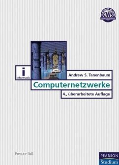 Andrew S. Tanenbaum - Computernetzwerke