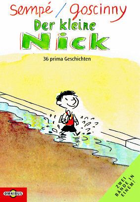 Der kleine Nick von Jean-Jacques Sempé; René Goscinny als Taschenbuch