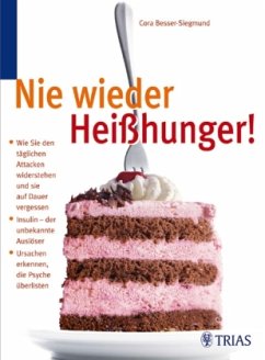Cora Besser-Siegmund Cora Besser- Siegmund - Nie wieder Heisshunger!