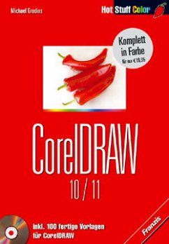 Michael Gradias - Corel Draw 10 / 11, incl. CD-ROM