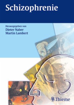 Dieter Naber (Autor), Martin Lambert - Schizophrenie