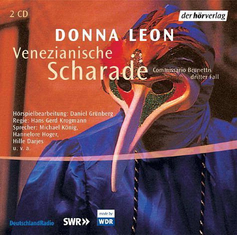 Donna Leon Venezianische Scharade
