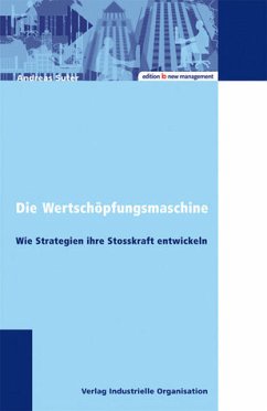 Andreas Suter - Die Wertschpfungsmaschine: Umsetzung