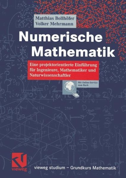 numerische mathematik eth