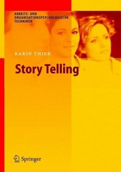 Karin Thier - Storytelling: Eine narrative Managementmethode