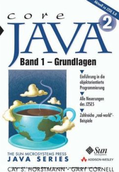 Horstmann, Cay S./Cornell, Gary - Core Java 2, Band 1. Grundlagen