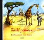 Tuishi pamoja, 1 Audio-CD Tuishi pamoja, 1 Audio-CD