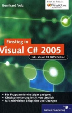 Bernhard Volz - Einstieg in Visual C 2005