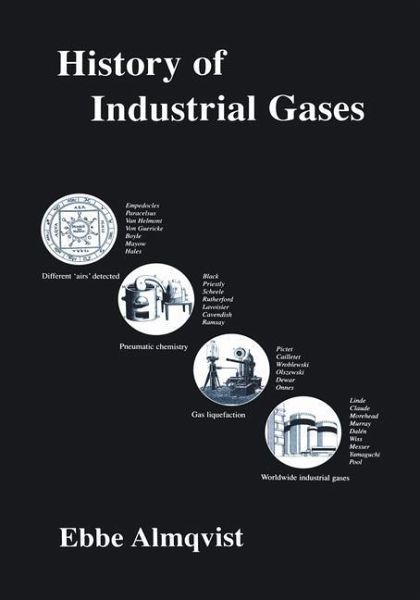 History of Industrial Gases Ebbe Almqvist