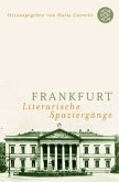 Frankfurt Literarische Spaziergänge Frankfurt Literarische Spaziergänge